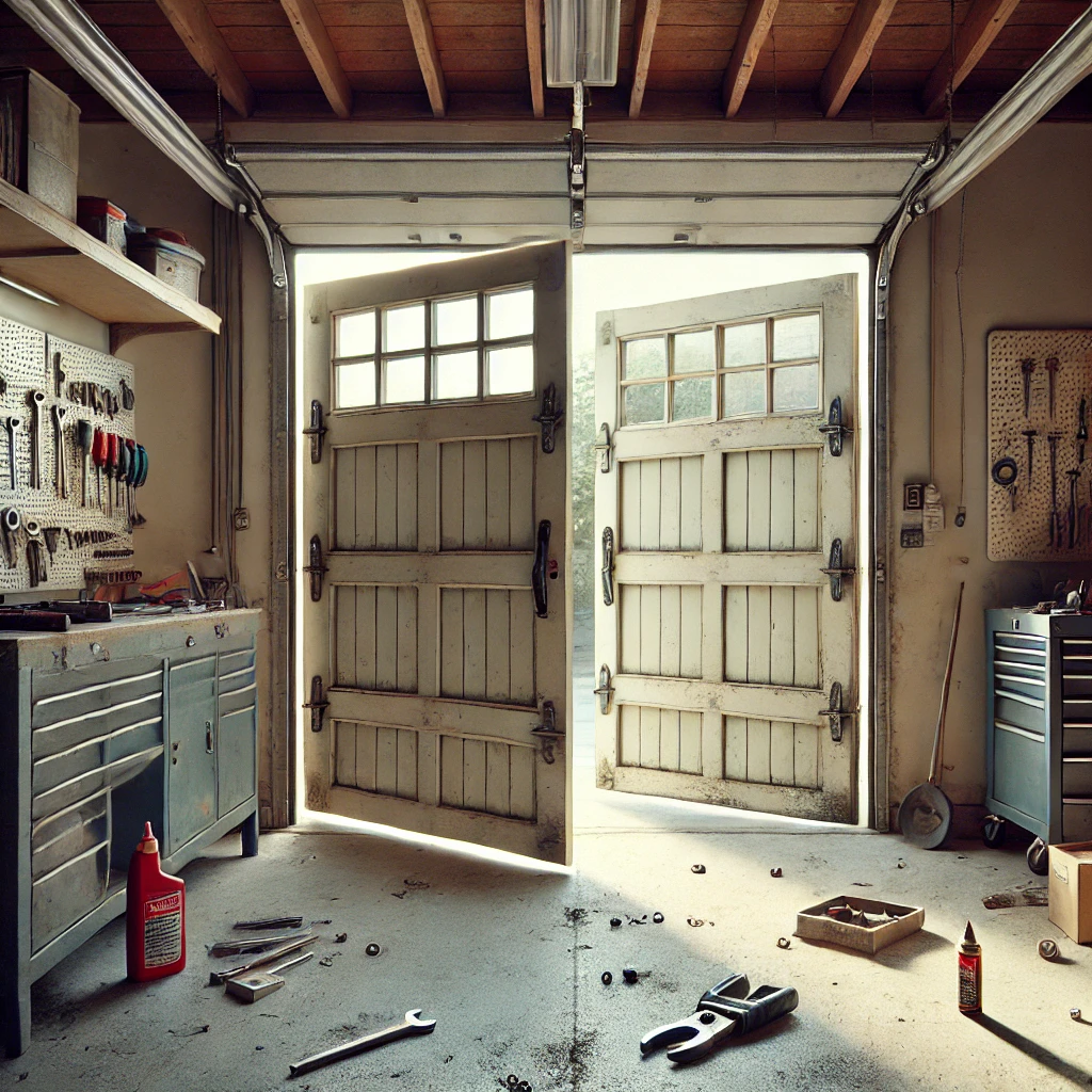 Expert Noisy Garage Door Fix in Reseda CA - Professional Solutions for Squeaky, Grinding & Rattling Doors